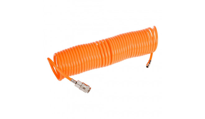 Spiraalne survevoolik 5 x 8 mm, 10 m, PE