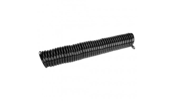 Spiraalne survevoolik 10 x 15 mm, 15 m, PU