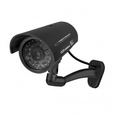 ECA102K Esperanza atrapa kamery monitoringu spectre czarna