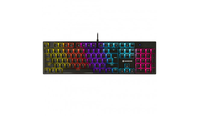 Tracer GAMEZONE UNIQUE (PUDDING) mehaaniline klaviatuur USB