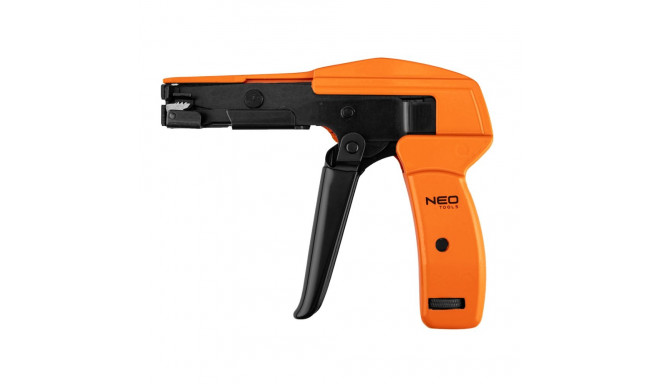 Pistolet do opasek zaciskowych