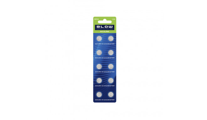 82-642# Bateria ag13 blister lr44 blow 10szt