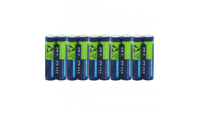 82-492# Bateria blow super alkaline aaa lr3 10szt