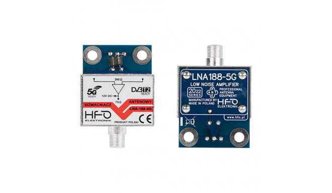 2608# Antenni võimendi lna-188-5g 32db hfo originaal