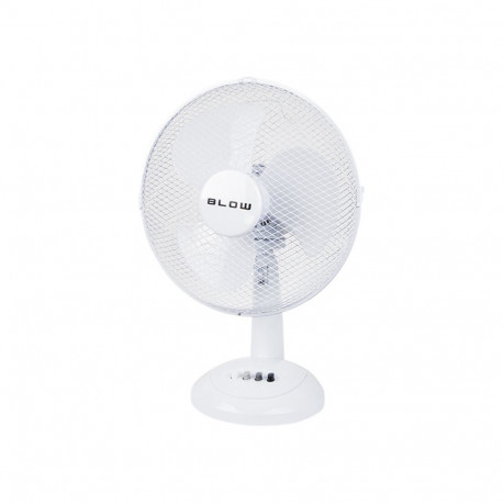 44-063# lauaventilaator 12"/30cm 40w valge