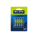 82-513# Bateria blow super alkaline aaa lr3 blister