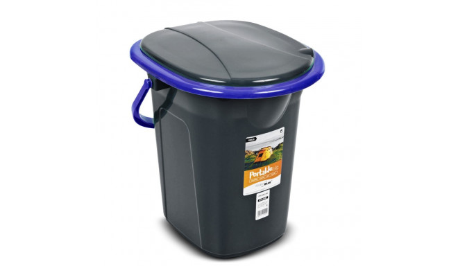 Toaleta turystyczna GreenBlue GB320BB must-tumesinine