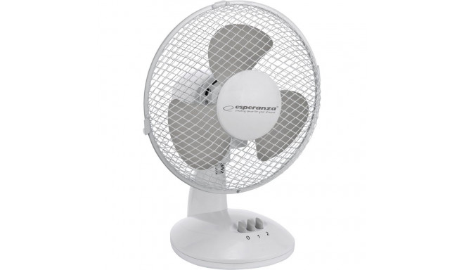 EHF004WE Esperanza ventilaator 9'' laua Zephyr