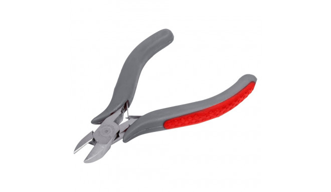 Szczypce boczne 110mm prof. "electronic", 2-kol. proline