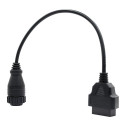 KB6 Przejściówka obdii to benz 14pin