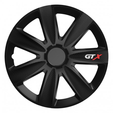 Süsinikmust autokilp gtx carbon 14"