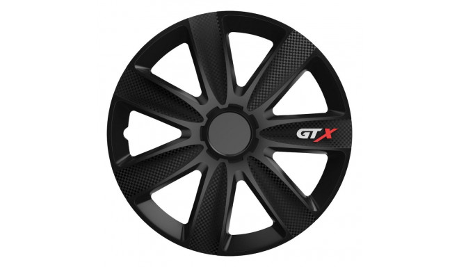 Kołpak gtx carbon "black" 14"