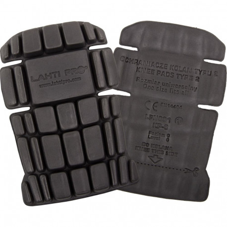 Ochraniacze kolan typu 2, ce, lahti