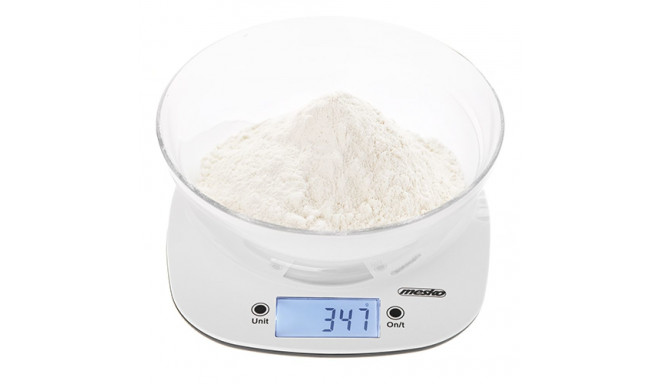 MS 3179 valge köögikaal kausiga