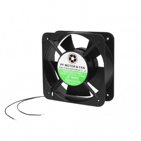 85-150# ventilaator 150x50mm 230v liugur