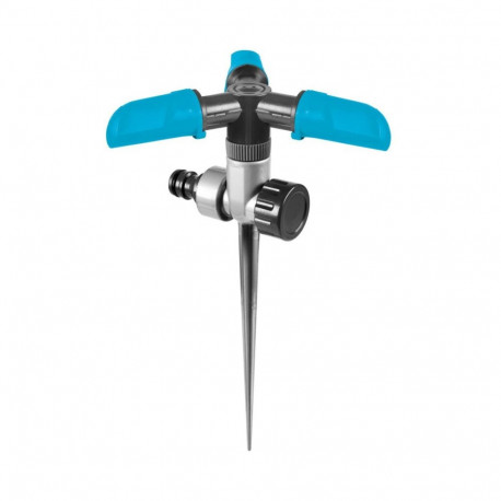 Cellfast Basic 3-haruline pöörlev vihmuti špindliga