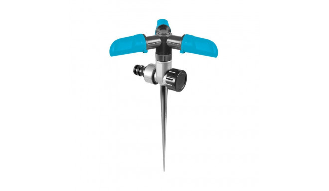 Cellfast Basic 3-haruline pöörlev vihmuti špindliga