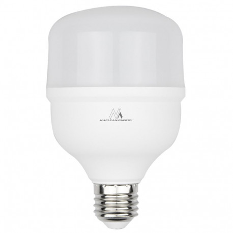 LED-pirn Maclean, E27, 28W, 220-240V AC, neutraalne valge, 4000K, 2940lm, MCE302 NW