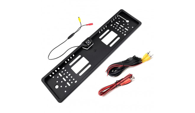 AG320A Kamera cofania tablica rej.