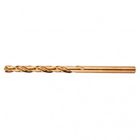 Wiertło do metalu HSS-Co, 4.8 mm