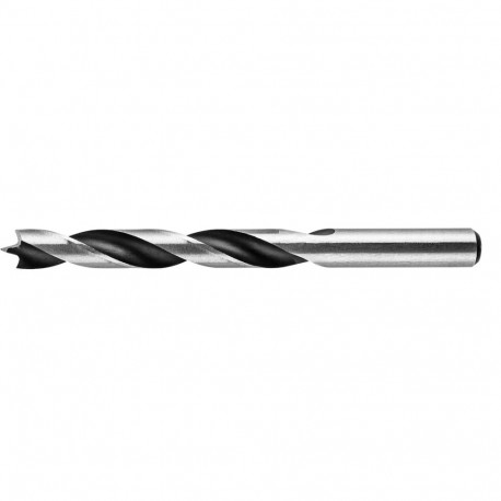 Spiraalne puidupuur, 10 x 120 mm (5 tk.)