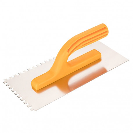 Paca hammastega 6 x 6 x 6 mm, 280 x 130 mm