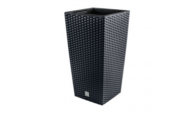 Rato Square DRTS170 antratsiithall lillepott sisuga