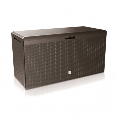 Skrzynia ogrodowa Boxe Rato Plus 290L umbra MBRP290-440U