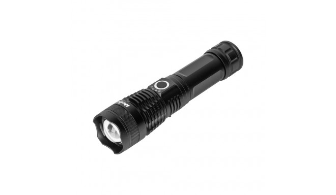 Akumulatorowa latarka LED Rebel 10 W