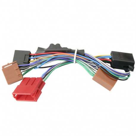 Audi Bose autoadapter 1970# ISO aktiivse süsteemi jaoks