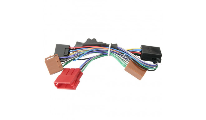 1970# auto adapter audi bose aktiivne süsteem iso