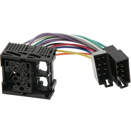 0259# BMW auto raadio-iso ühendus