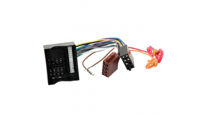 0644# mercedes>05 auto adapter audio10-iso