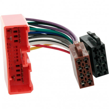 0321# autoadapter Mazda >2001-ISO