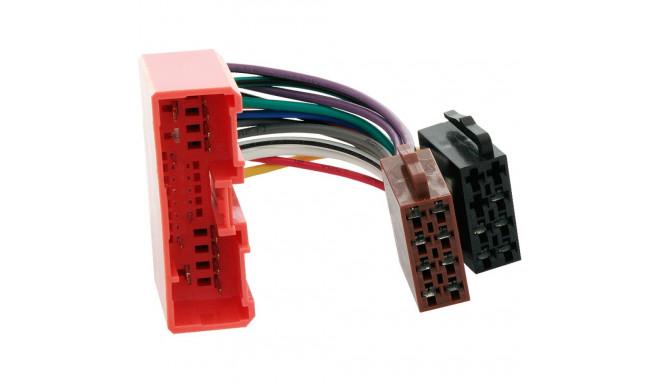 0321# autoadapter Mazda >2001-ISO