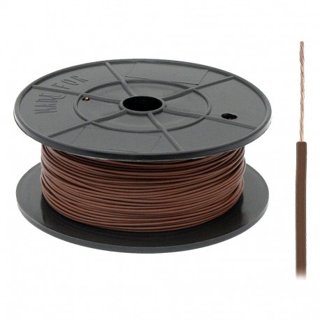 juhe 73-009# FLRY-A 0.22 100mb, pruun