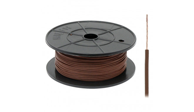 73-009# flry-a 0.22 pruun juhe