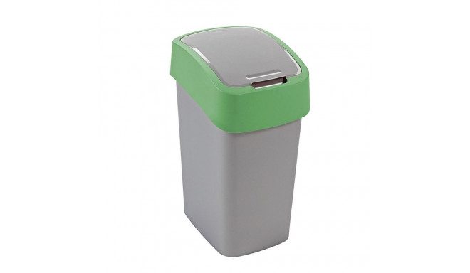 Prügikast Curver Flip Bin 25L roheline