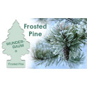 Odświeżacz wunder baum - frosted pine