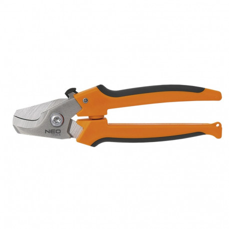 Vask- ja alumiiniumkaablite lõikur 185 mm