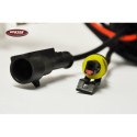 Żarówka ksenonowa żarnik hid xenon h4-3 6000k bixenon amio-01422