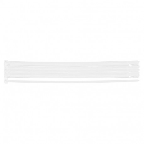 Opaski zaciskowe EXTREME 4.8 x 200 mm, valged, 20 tk. (5 tk.)