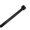 Opaski zaciskowe EXTREME 7.6 × 400 mm, czarne, 50 szt.