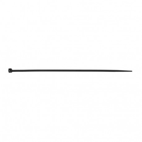 Opaski zaciskowe EXTREME 2.5 x 150 mm must, 100 tk (5 tk)