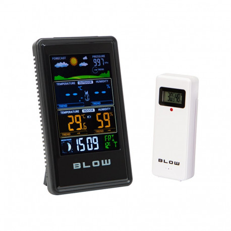 50-381# juhtmevaba ilmapost blow ws102