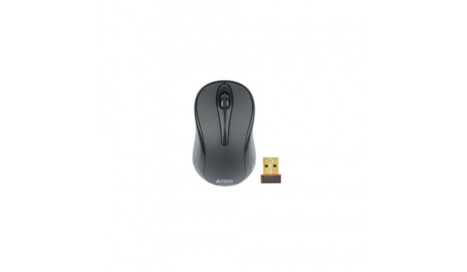 Mysz A4Tech G3-280N RF (Glossy Grey)