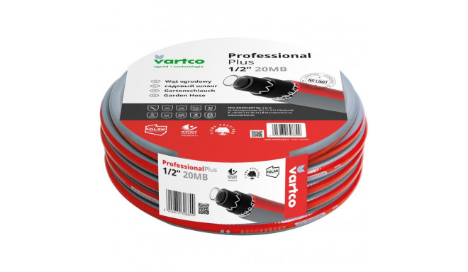 Aia voolik Vartco Professional Plus 1/2" 20m