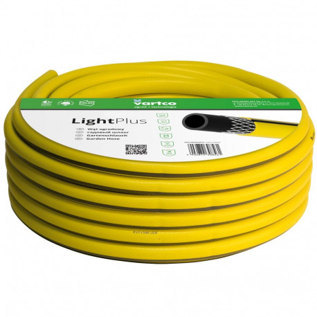 Vartco aiavoolik Light Plus 3/4" 30m 3-kihiline