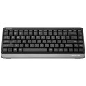 Klawiatura A4TECH FSTYLER FBK11 2.4GHz+BT Grey