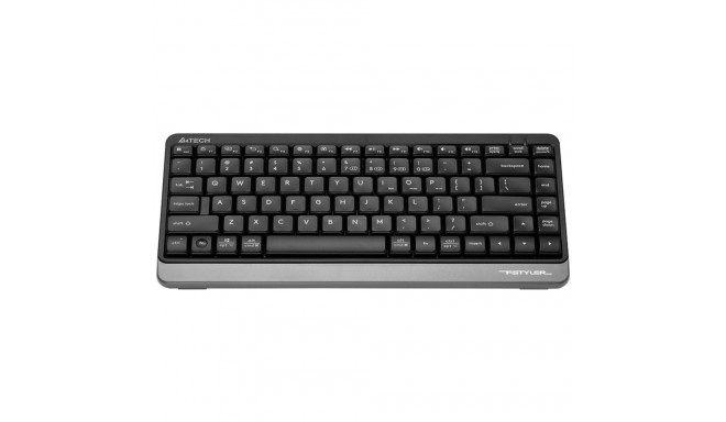 Klawiatura A4TECH FSTYLER FBK11 2.4GHz+BT Grey